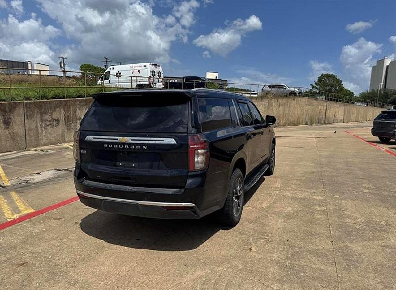 2023 Chevrolet Suburban K1500 Ls - Фото 4