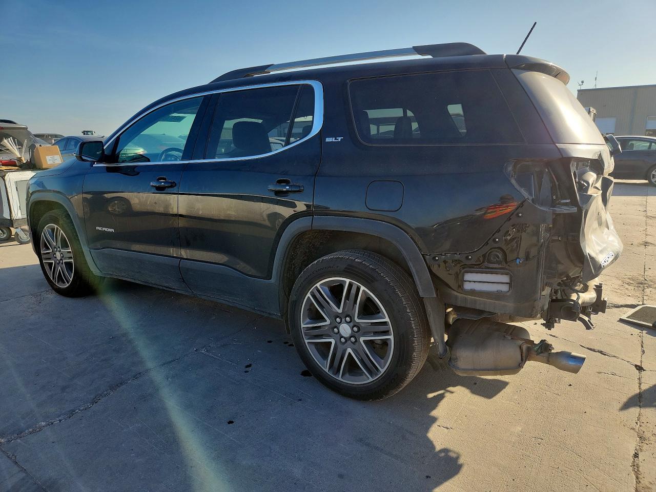 2019 GMC Acadia Slt-2 - Image 2