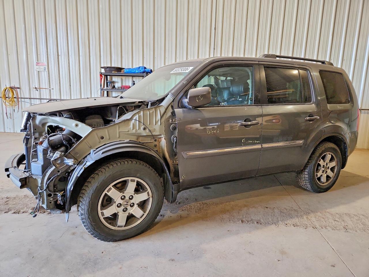 2011 Honda Pilot Touring