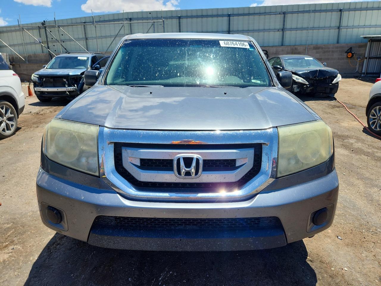 2009 Honda Pilot Lx - Image 5