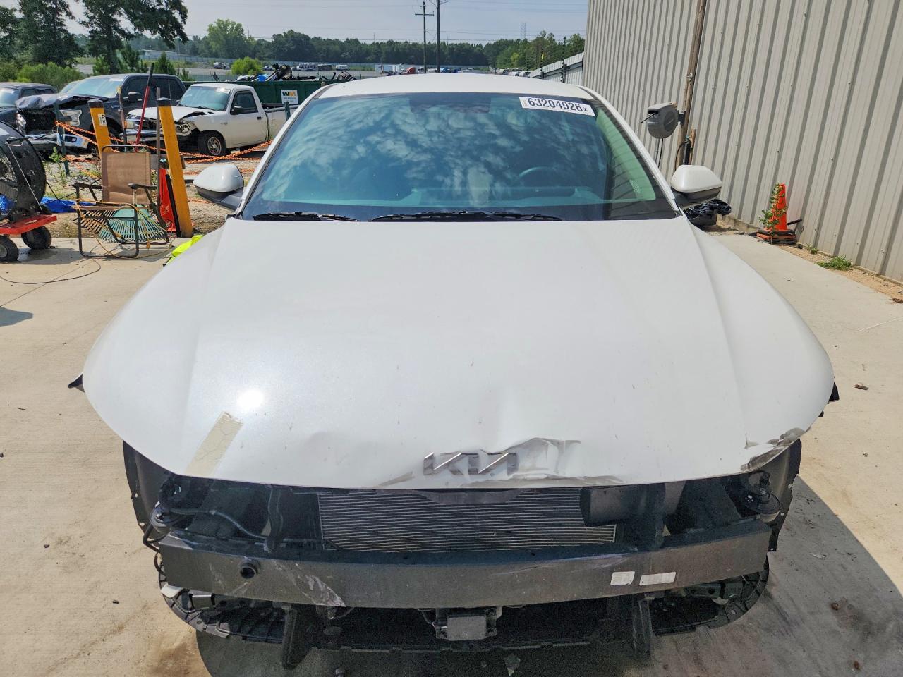 2025 Kia K4 Ex - Фото 5