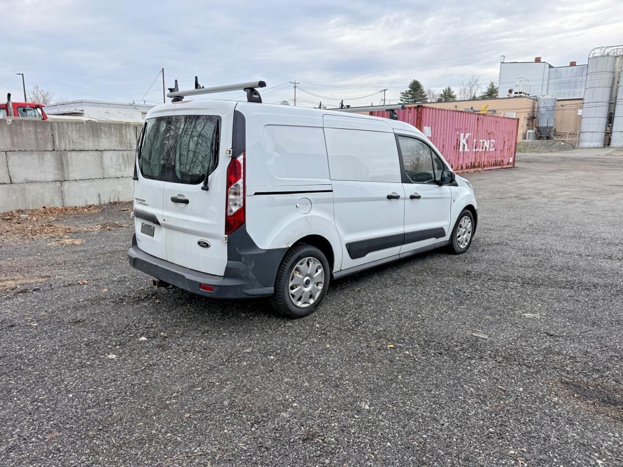 2015 Ford Transit Connect Xl - Фото 4