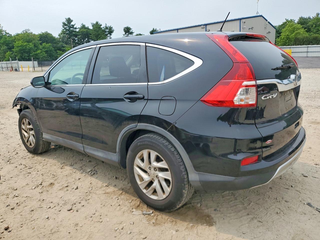 2016 Honda Cr-V Ex - Фото 2