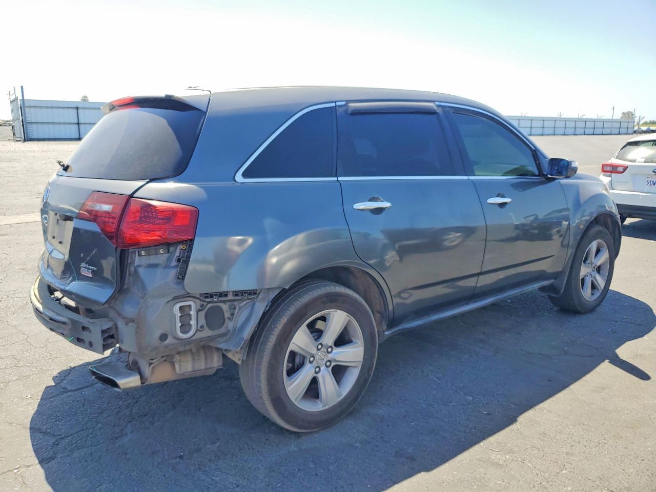 2010 Acura Mdx Technology - Фото 3