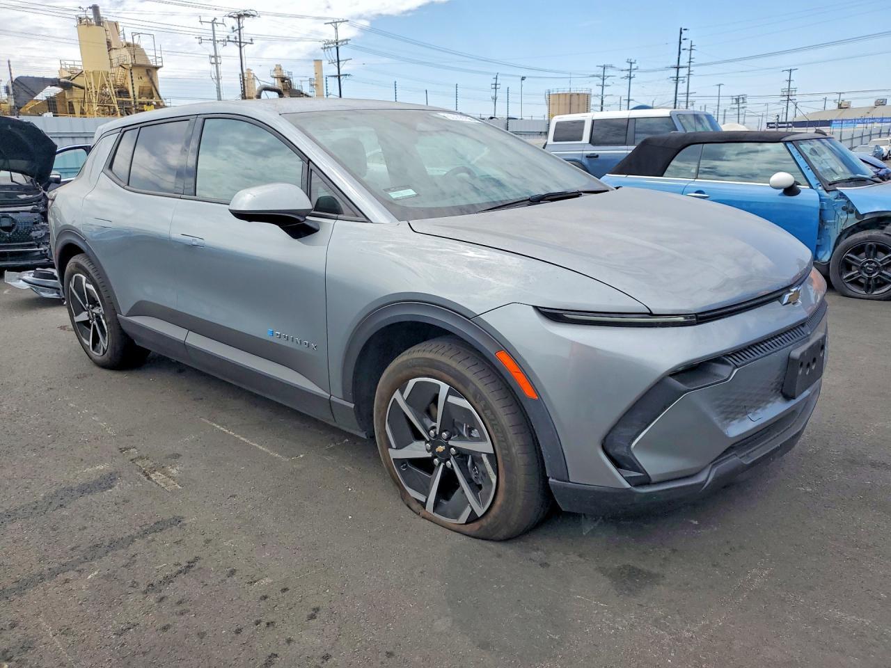 2025 Chevrolet Equinox Lt - Image 4