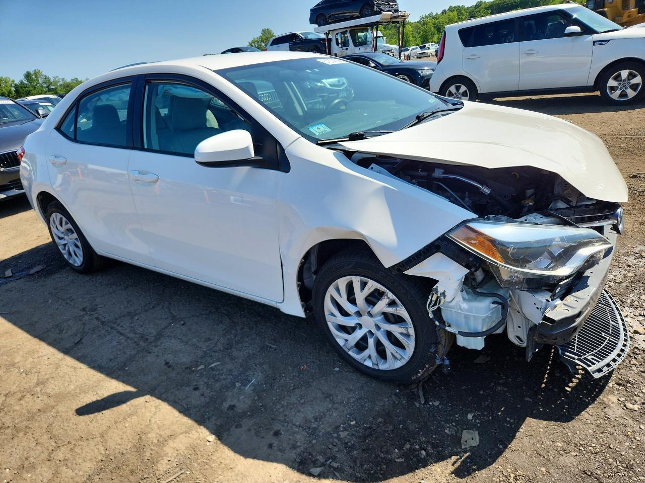 2016 Toyota Corolla Le - Image 4