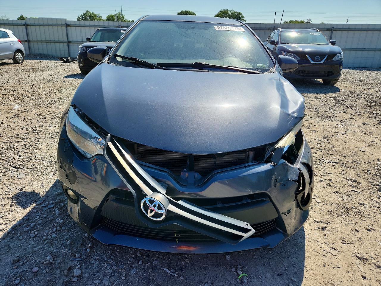 2014 Toyota Corolla Le Eco - Фото 5