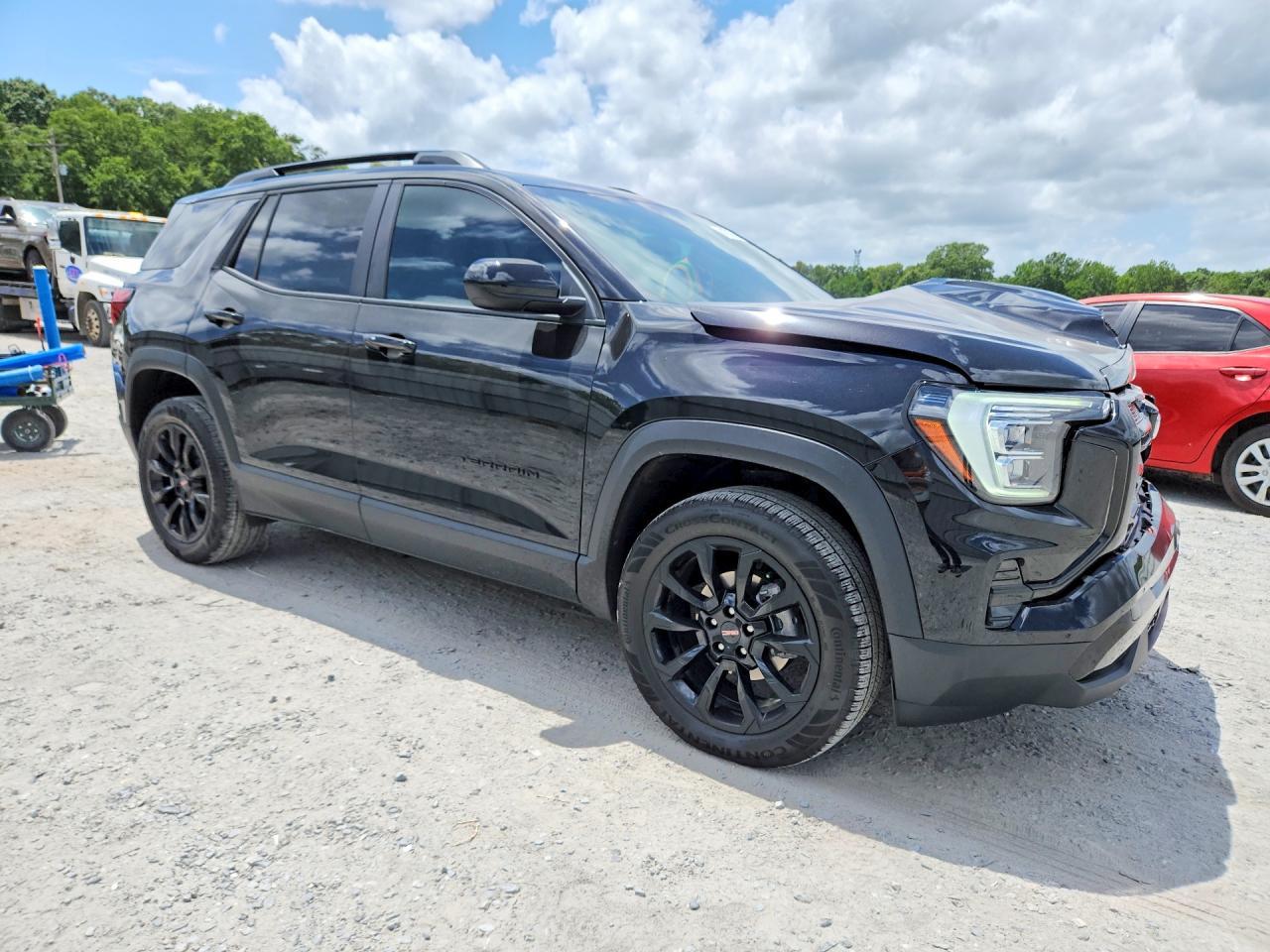 2026 GMC Terrain Elevation - Фото 4