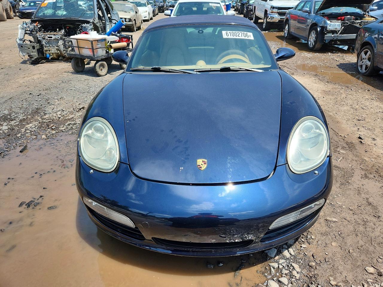 2005 Porsche Boxster - Фото 5