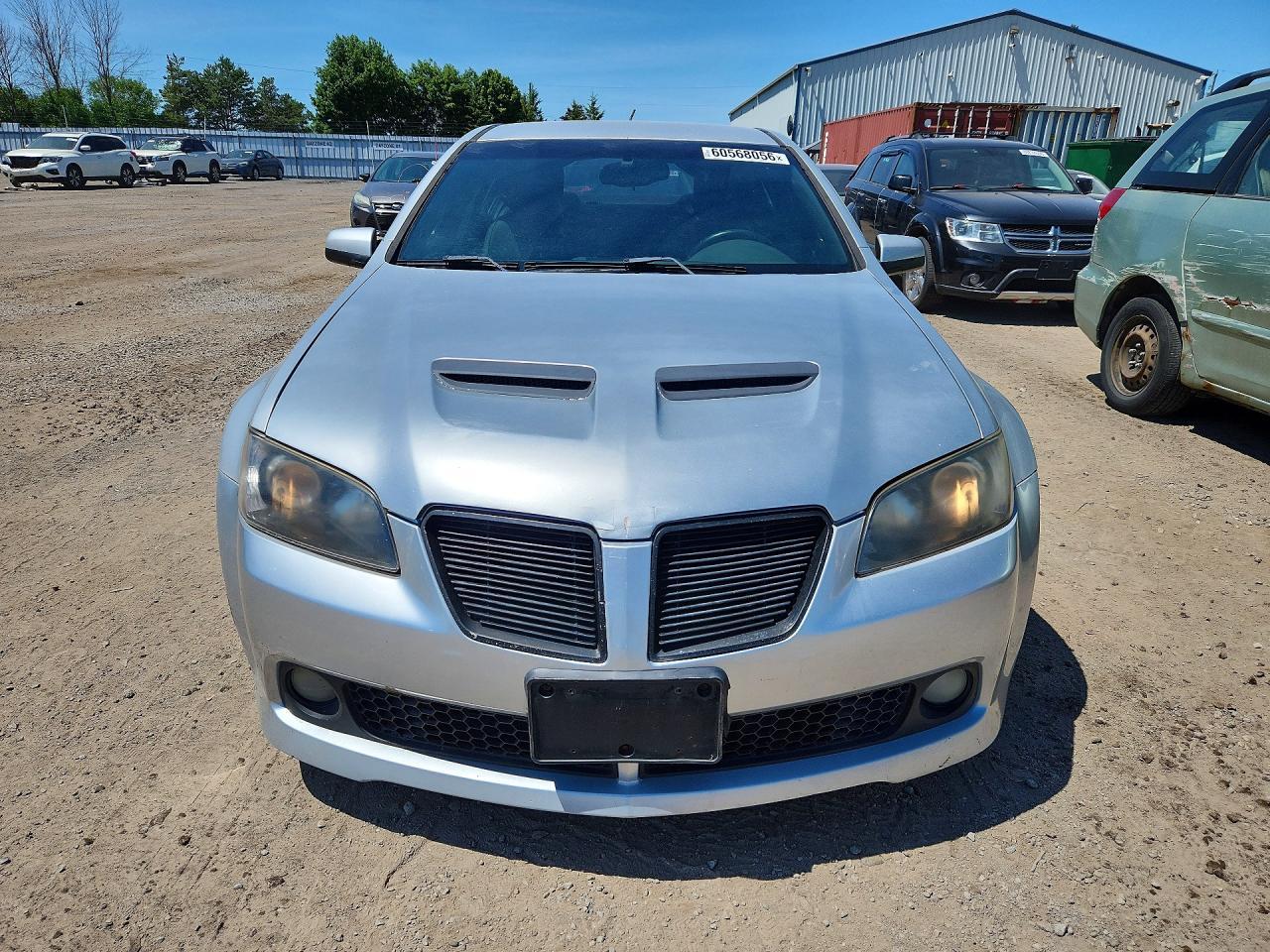2009 Pontiac G8 Gt - Фото 5