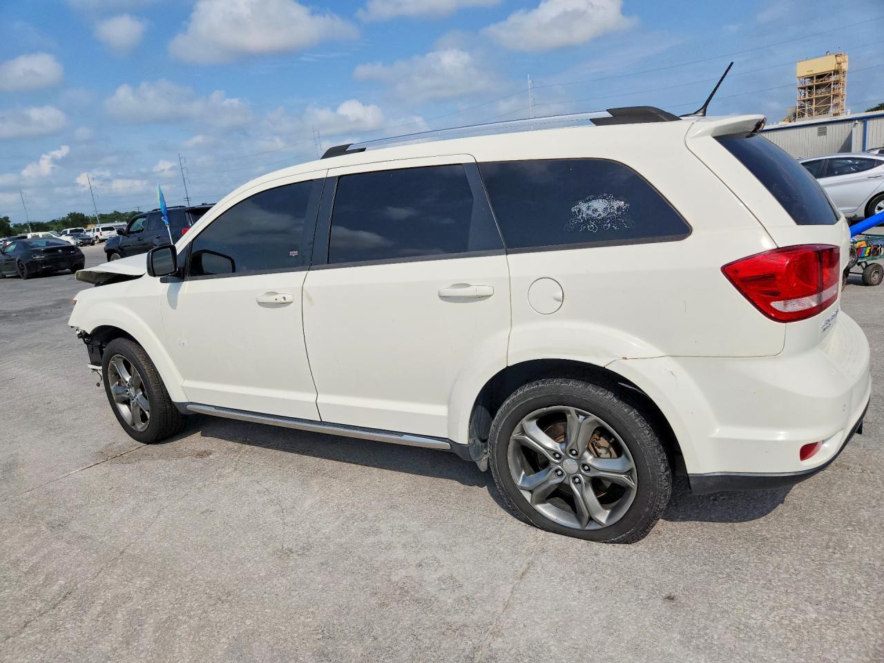 2017 Dodge Journey Gt - Image 2