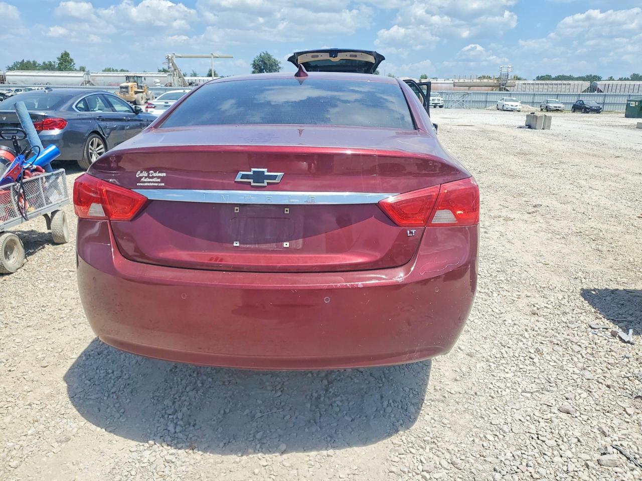 2016 Chevrolet Impala Lt - Image 6