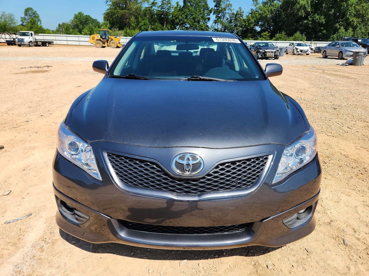 2011 Toyota Camry Se - Фото 5
