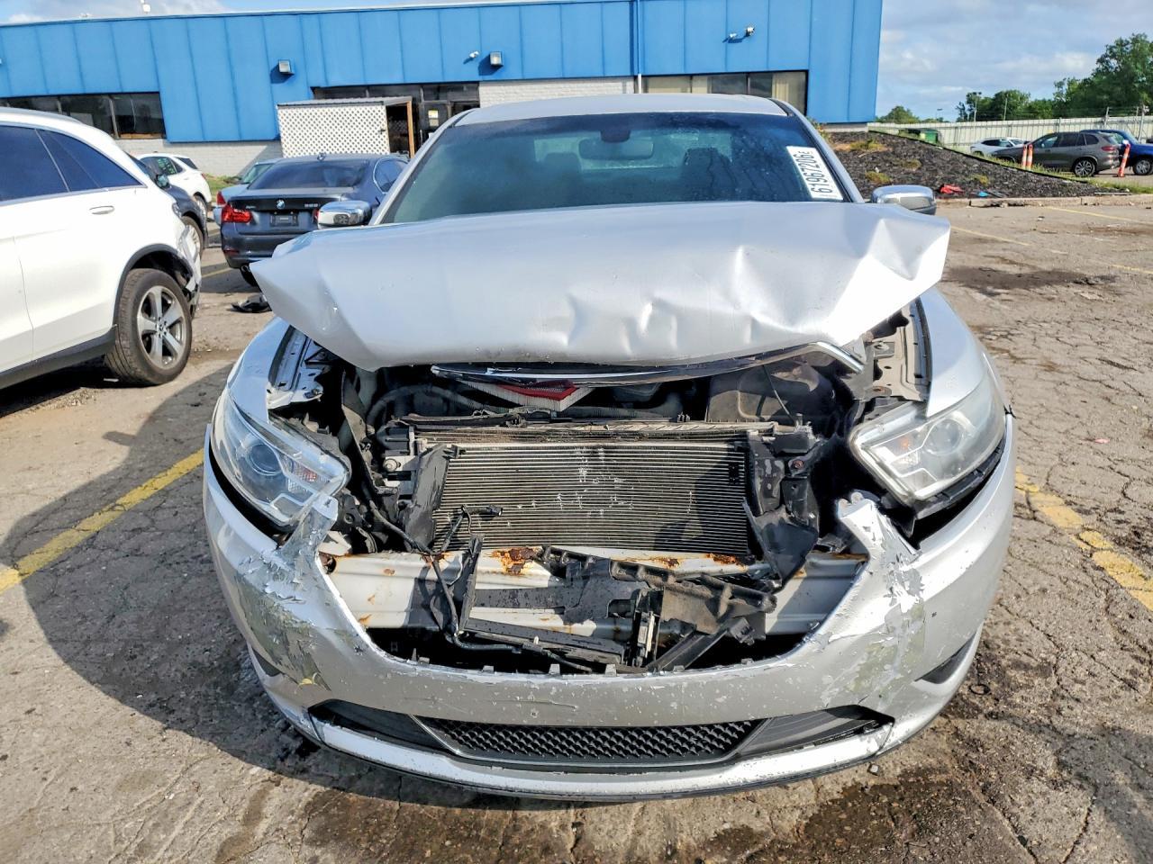 2014 Ford Taurus Limited - Фото 5