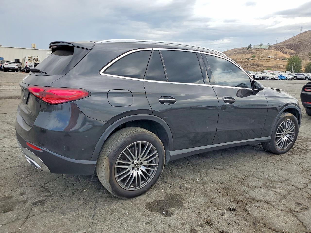 2024 Mercedes-Benz Glc 300 - Фото 3