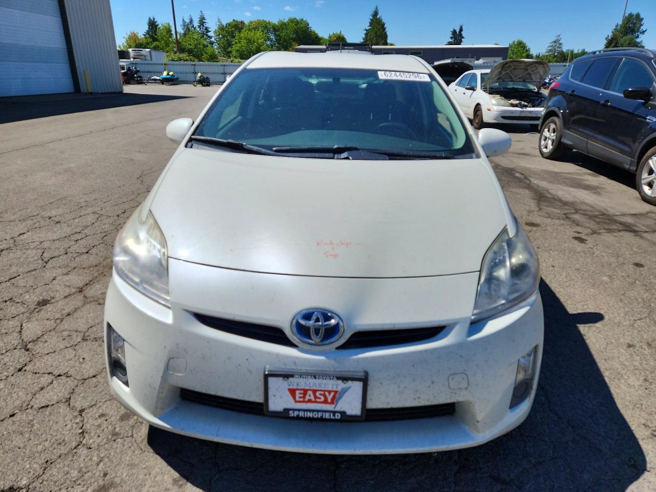 2010 Toyota Prius Ii - Фото 5
