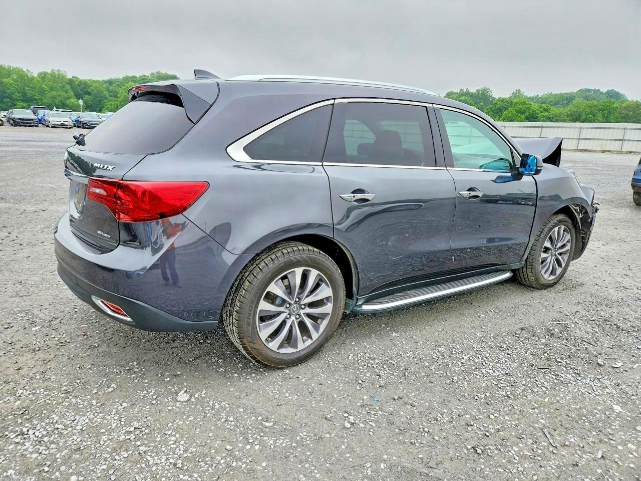 2016 Acura Mdx Technology - Image 3