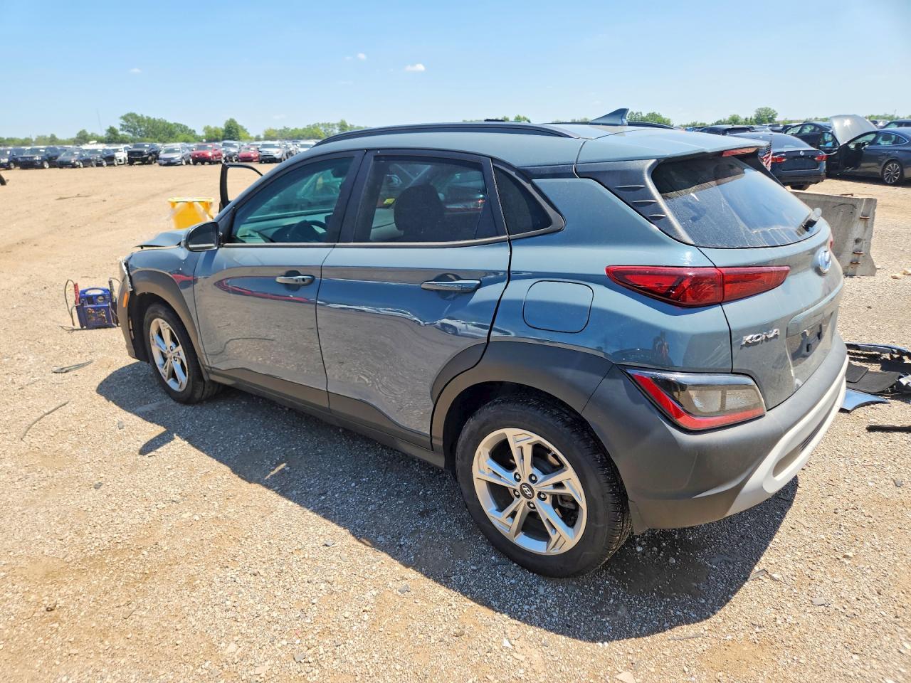 2022 Hyundai Kona Sel - Image 2