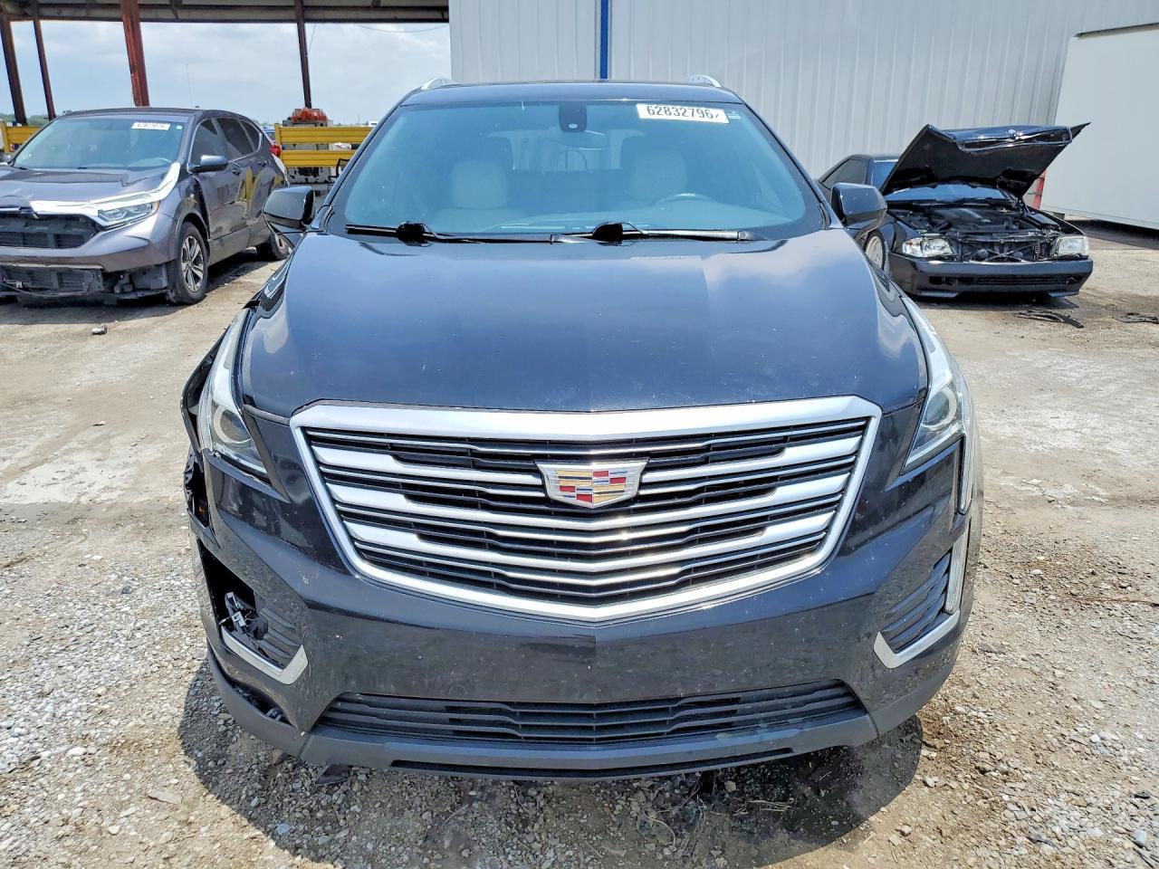 2017 Cadillac Xt5 - Фото 5