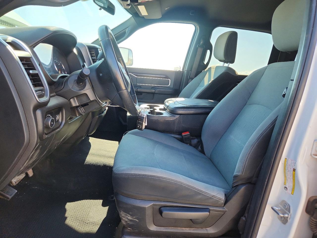 2022 Ram 2500 Big Horn/Lone Star - Фото 7