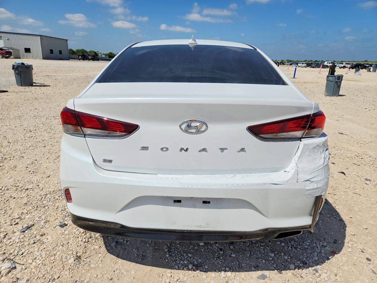 2018 Hyundai Sonata Se - Image 6