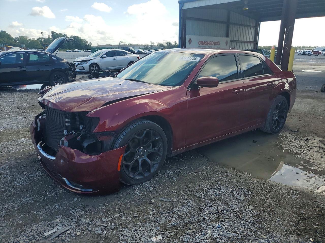 2019 Chrysler 300 S