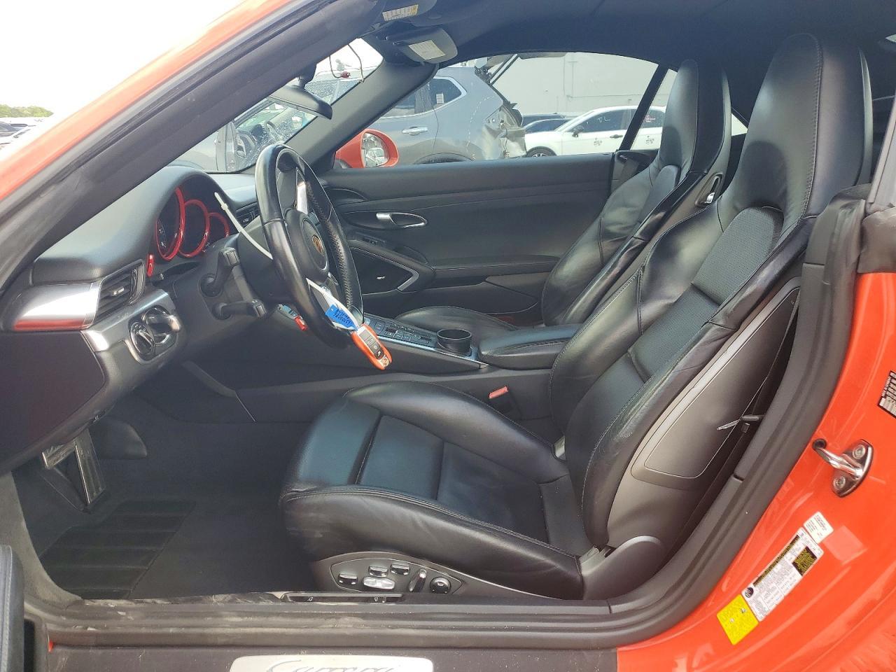 2017 Porsche 911 Carrera - Image 7