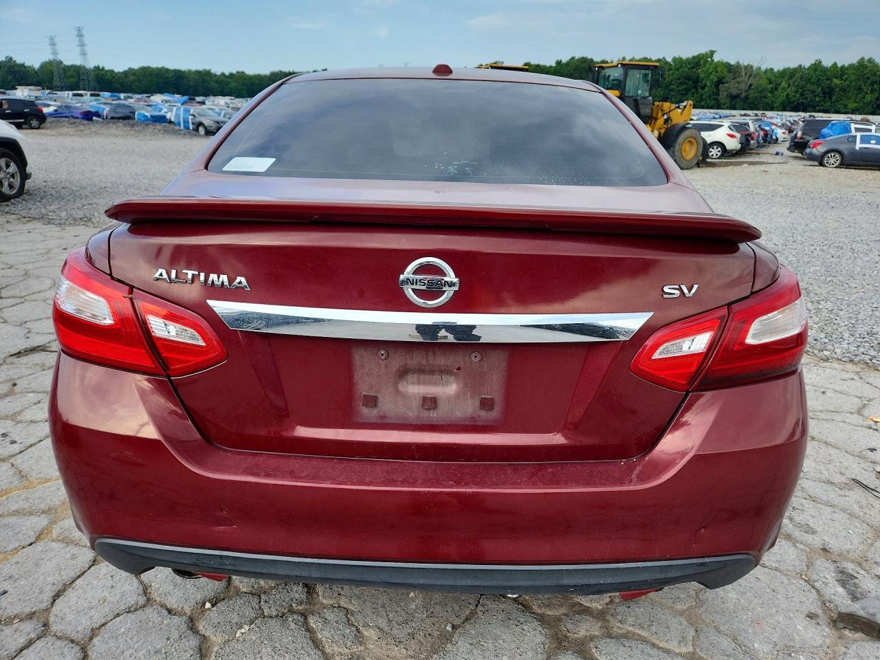 2016 Nissan Altima 2.5 Sv - Фото 6