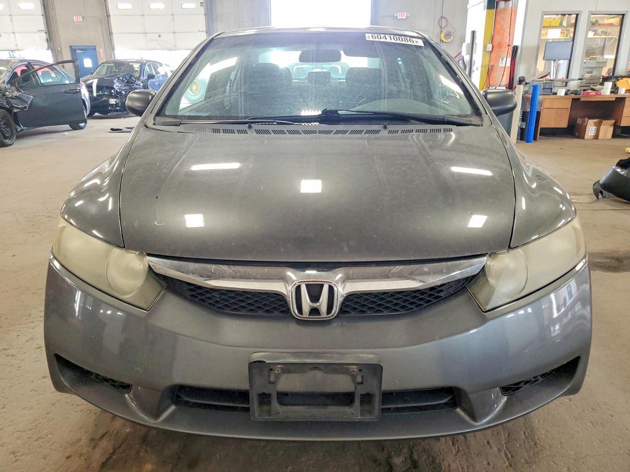 2011 Honda Civic Vp - Фото 5
