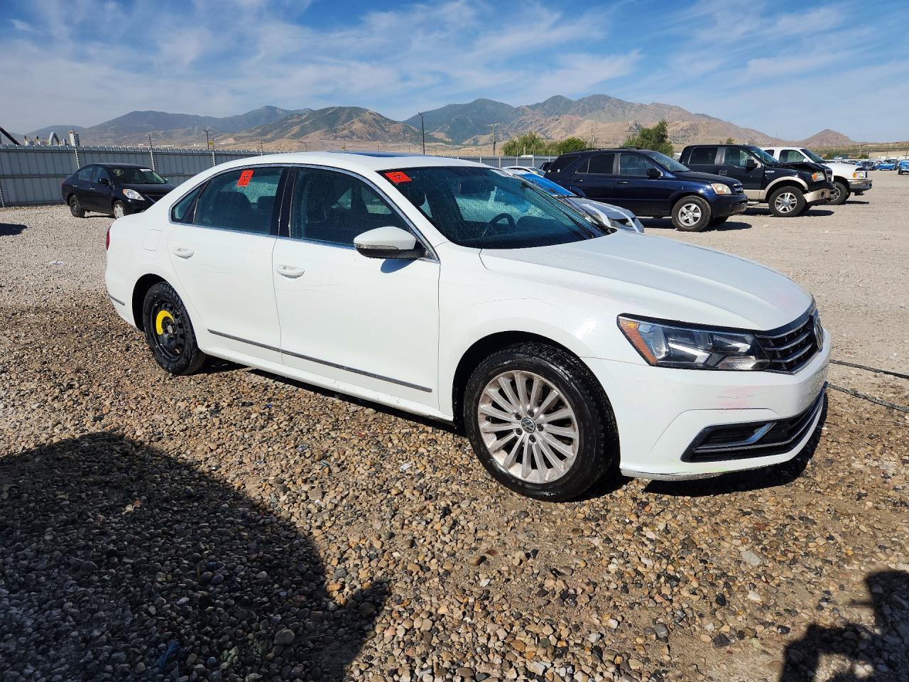 2016 Volkswagen Passat Se - Image 4
