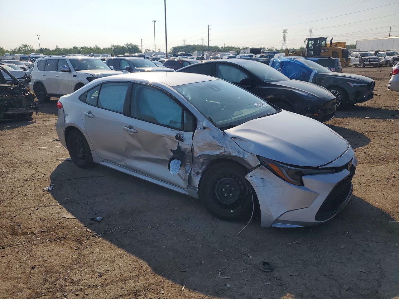 2020 Toyota Corolla Le - Image 4
