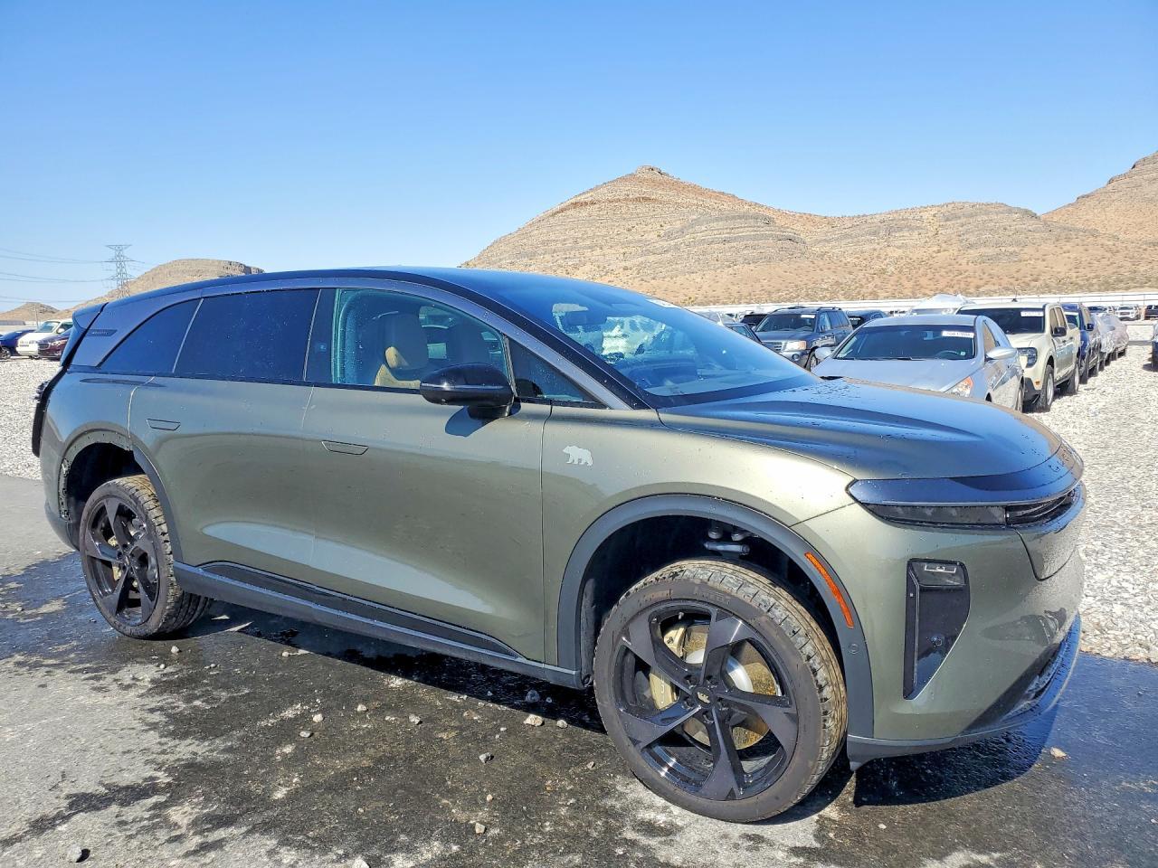 2026 Lucid Motors Gravity Dream - Фото 4
