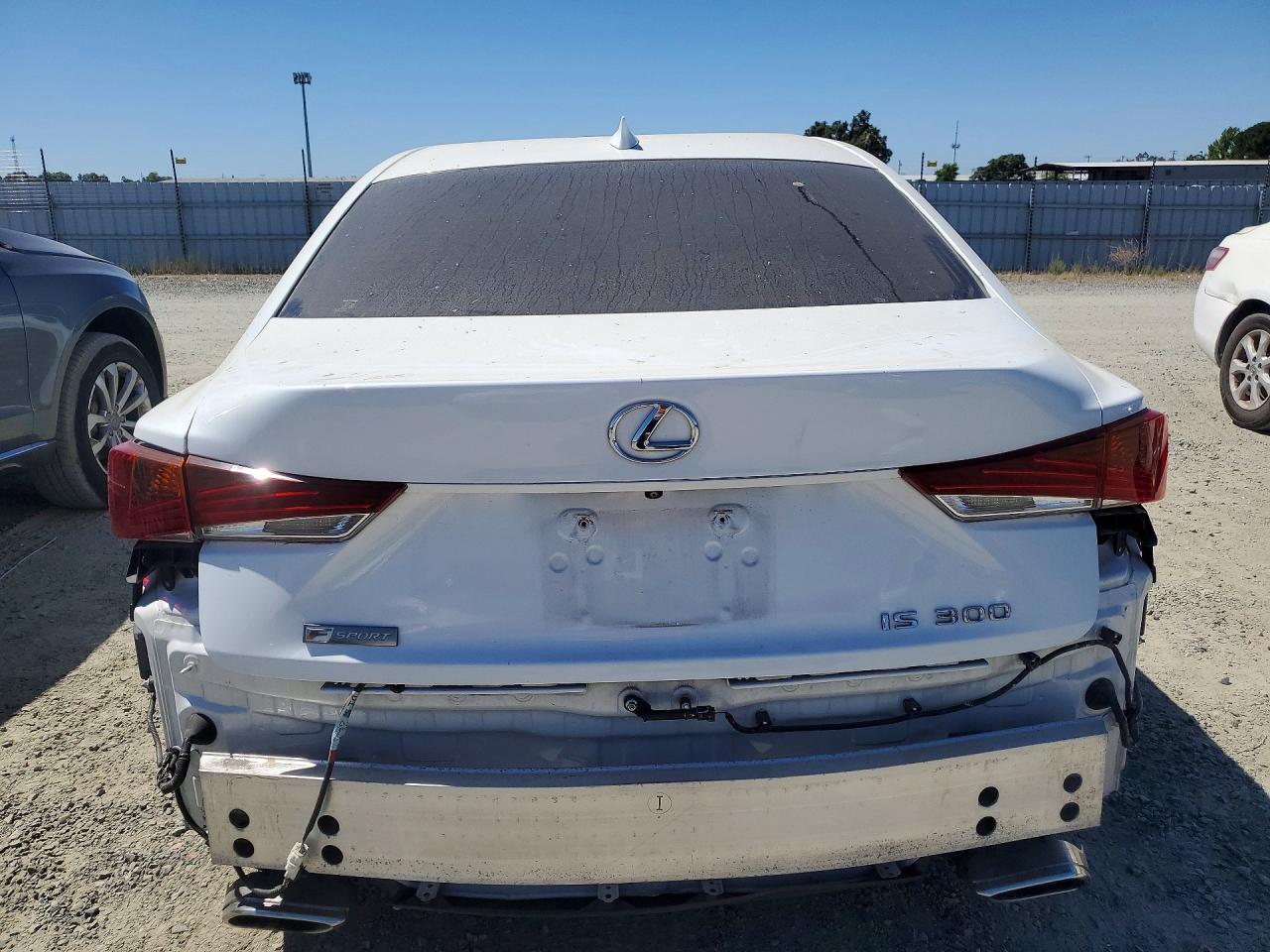 2020 Lexus Is 300 F Sport - Фото 6