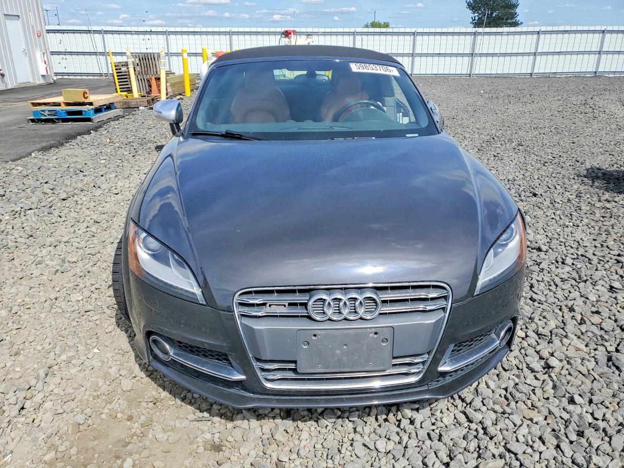 2011 Audi Tts Premium - Фото 5