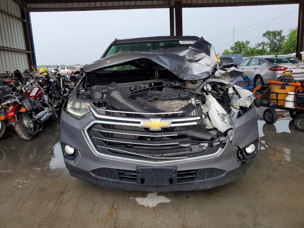 2020 Chevrolet Traverse Lt - Image 5