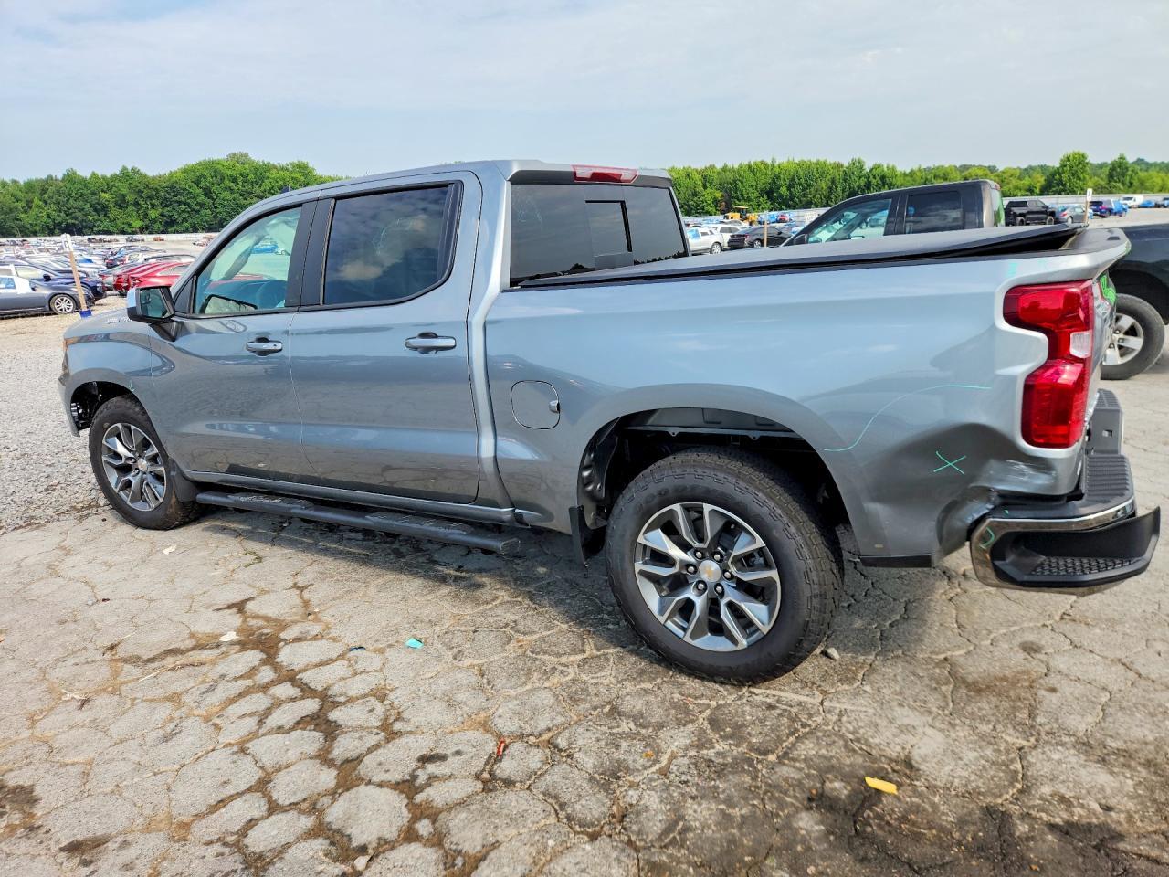 2026 Chevrolet Silverado C1500 Lt - Фото 2