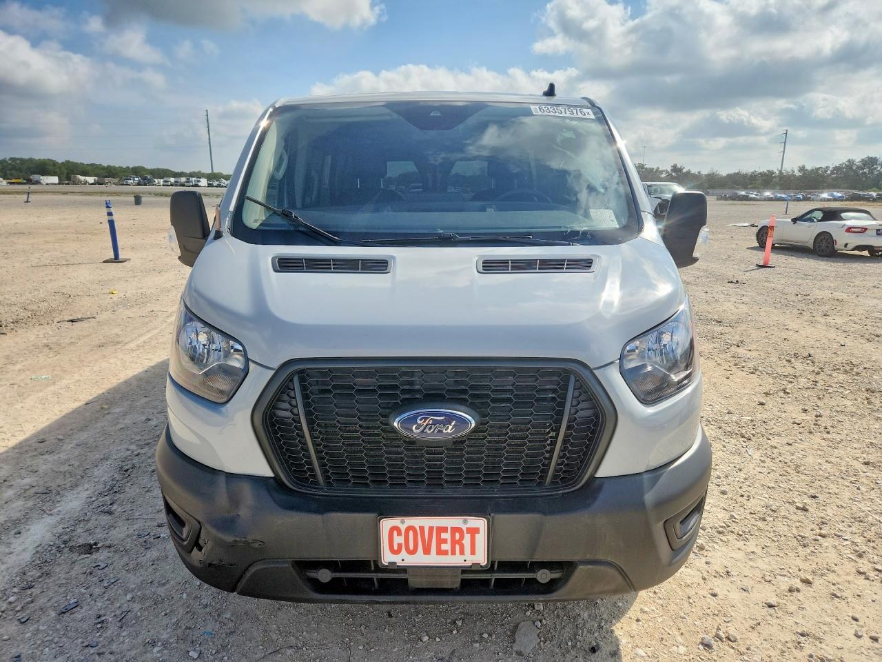 2023 Ford Transit 250 Delivery Van - Фото 5