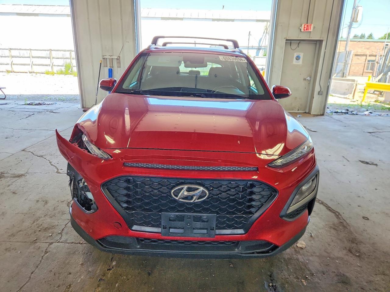 2020 Hyundai Kona Sel - Фото 5