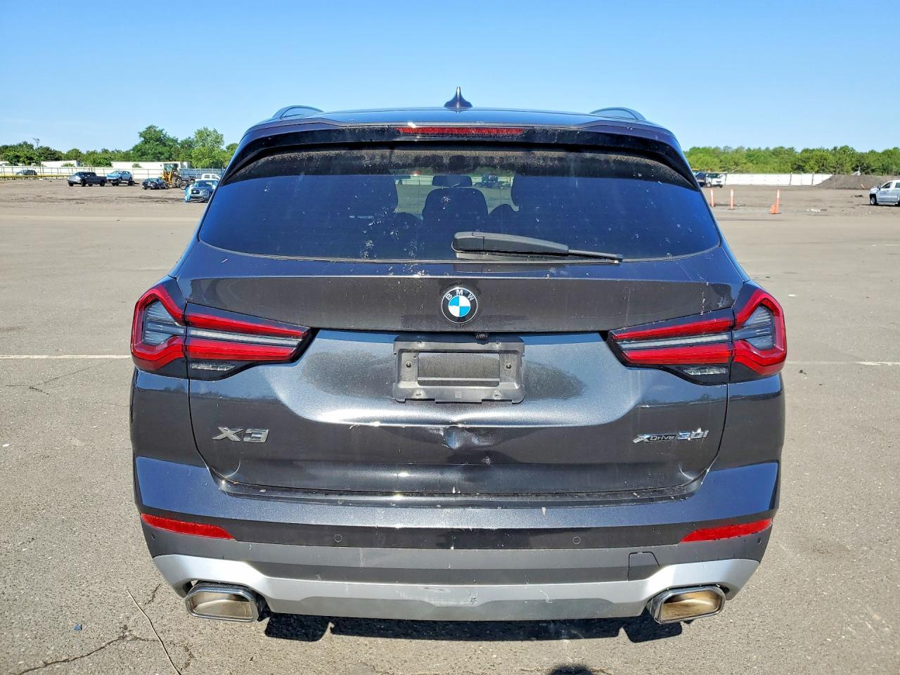 2024 BMW X3 xDrive30I - Фото 6