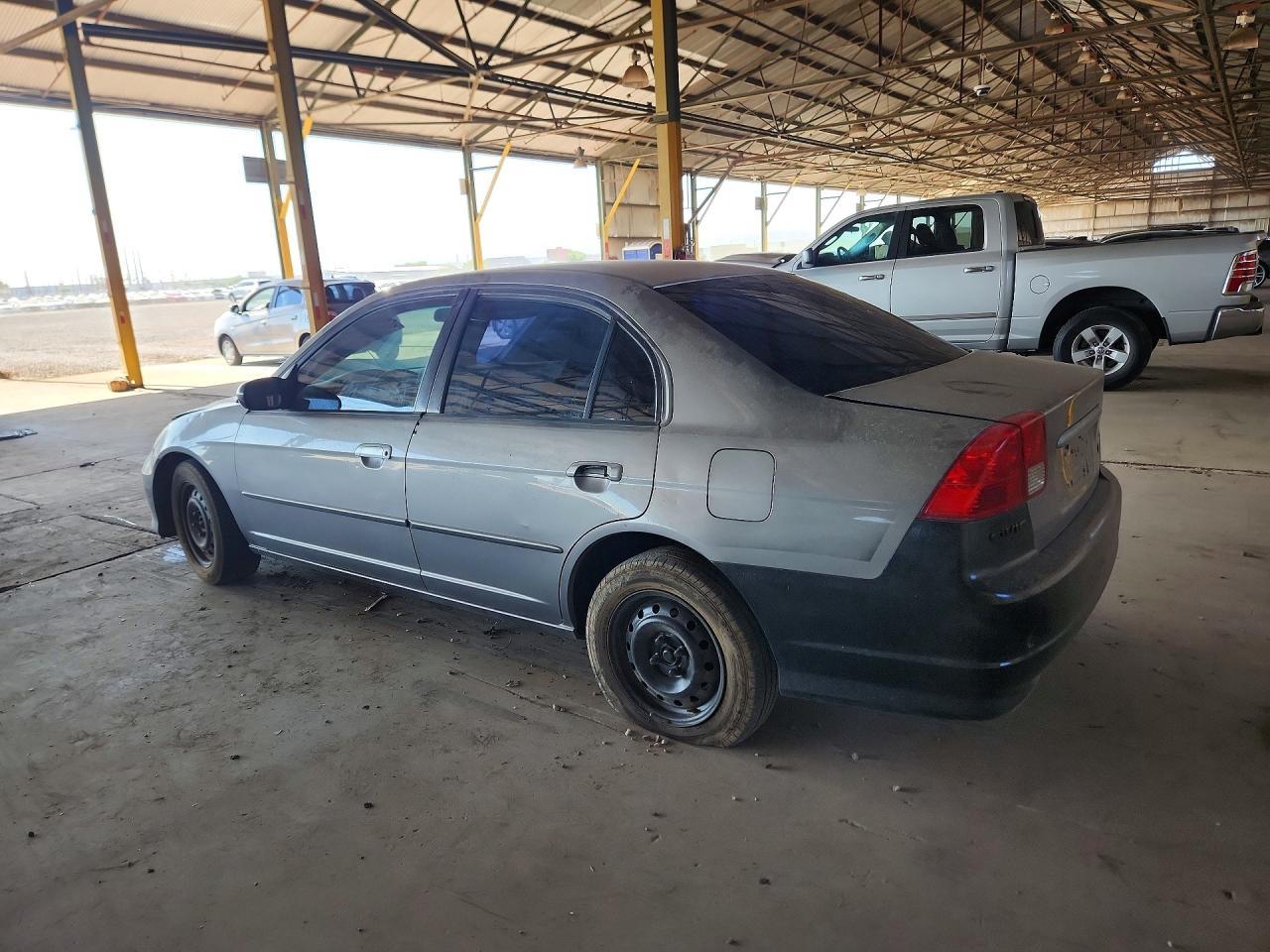 2004 Honda Civic Lx - Image 2