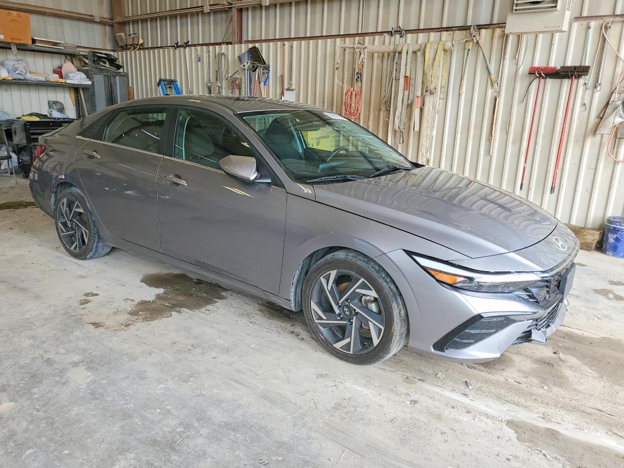 2024 Hyundai Elantra Sel - Фото 4