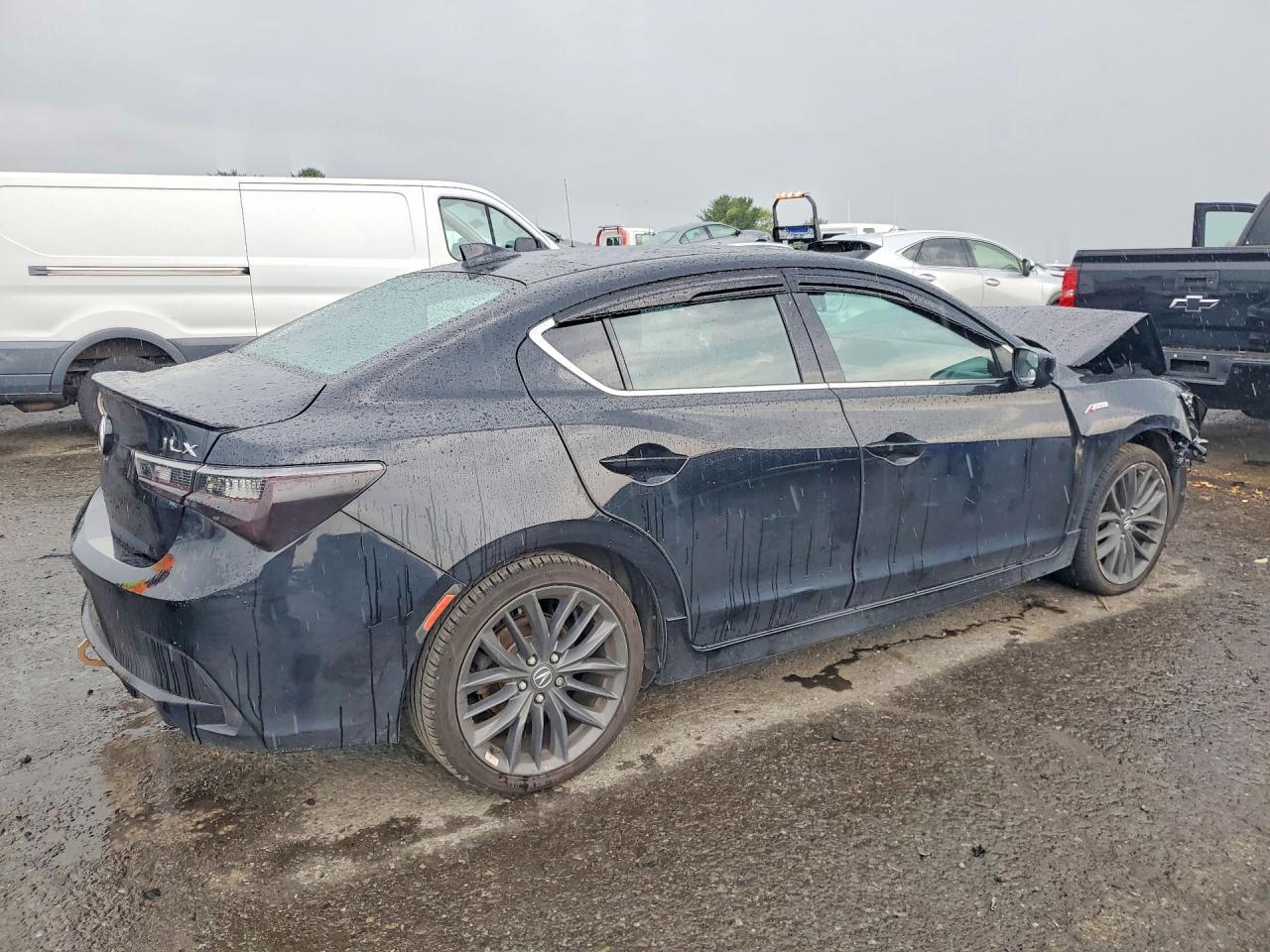 2021 Acura Ilx Premium A-Spec - Фото 3
