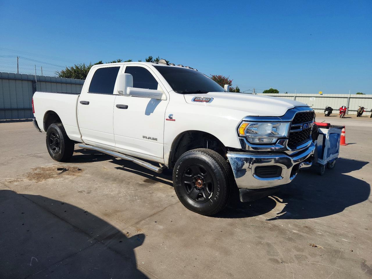2019 Ram 2500 Tradesman - Image 4