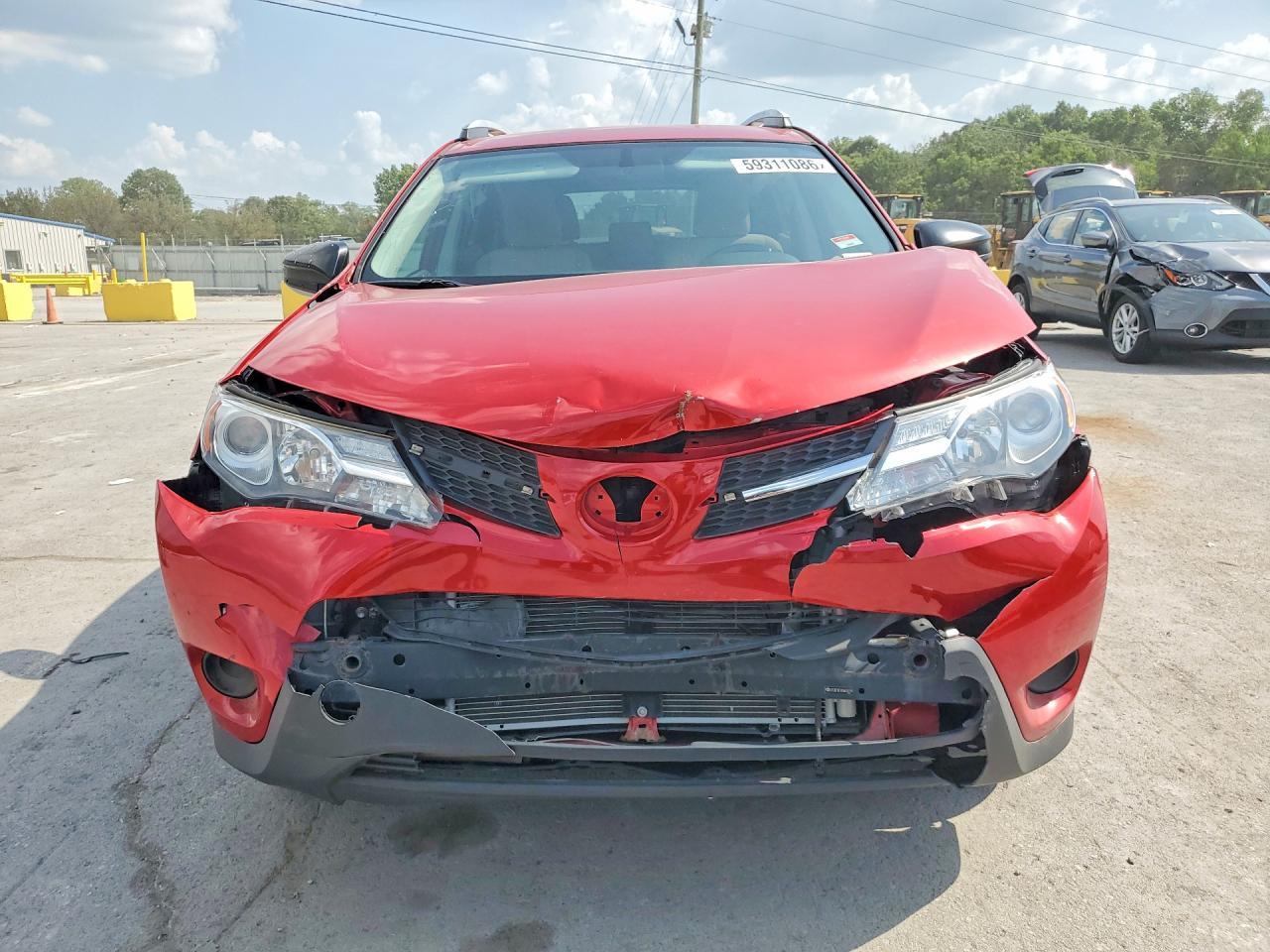 2013 Toyota Rav4 Le - Фото 5