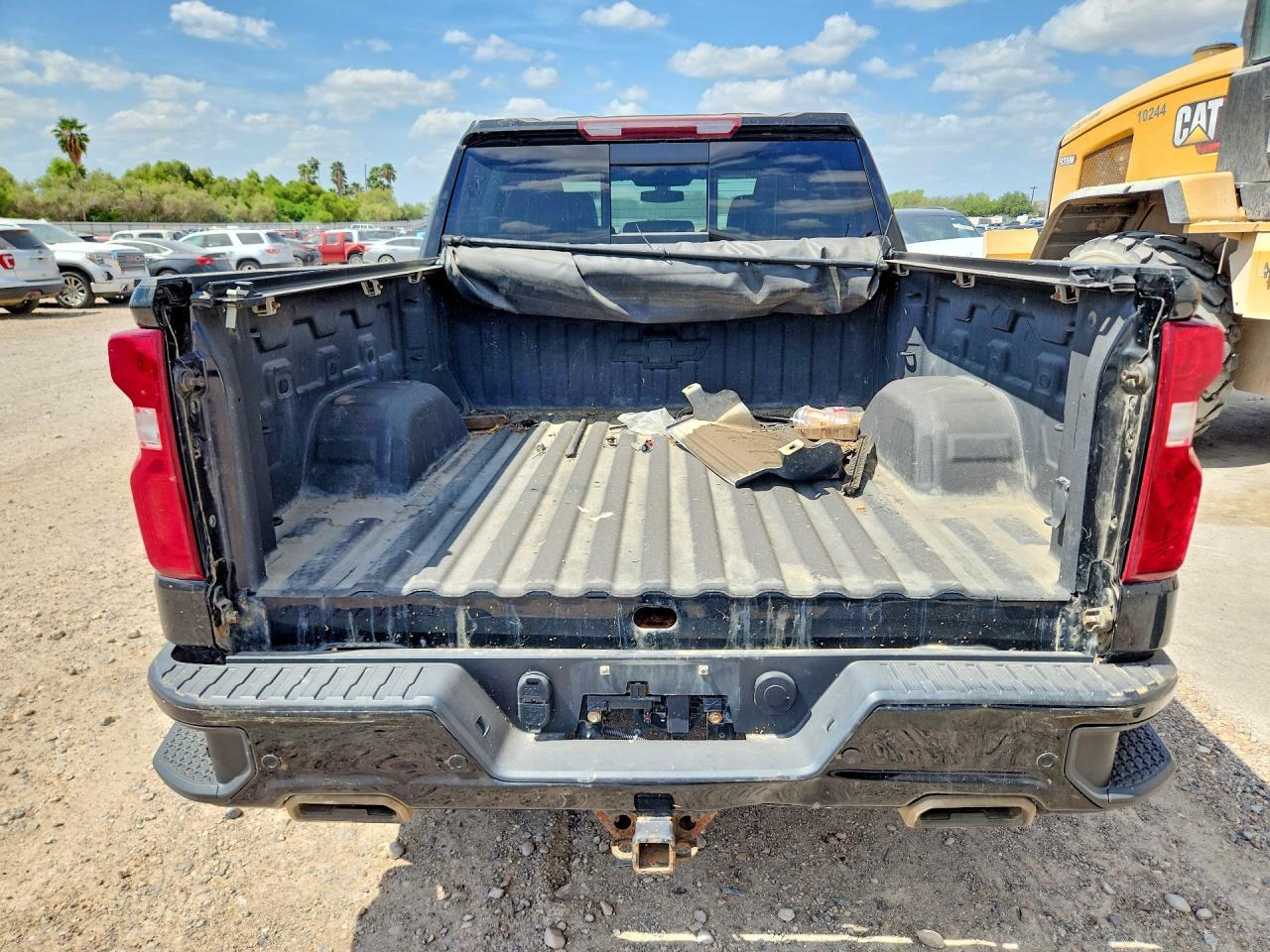 2019 Chevrolet Silverado K1500 Lt Trail Boss - Image 6