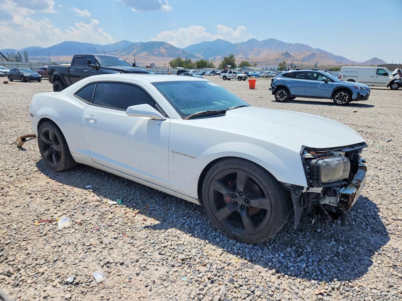 2010 Chevrolet Camaro Lt - Фото 4