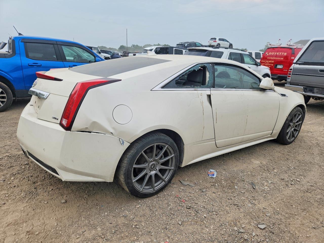 2014 Cadillac Cts - Image 3