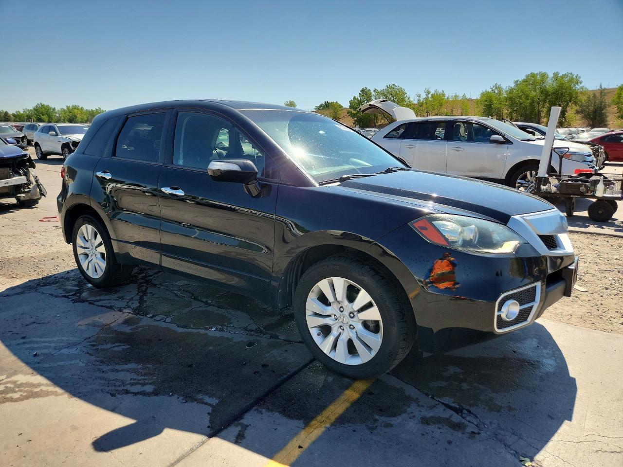 2010 Acura Rdx - Фото 4