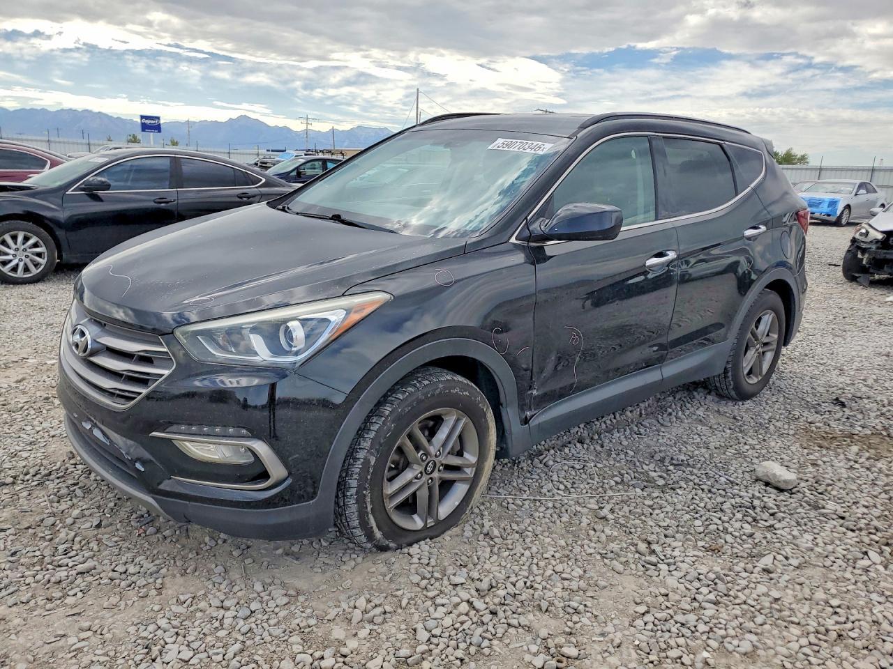 2017 Hyundai Santa Fe Sport 2.4L