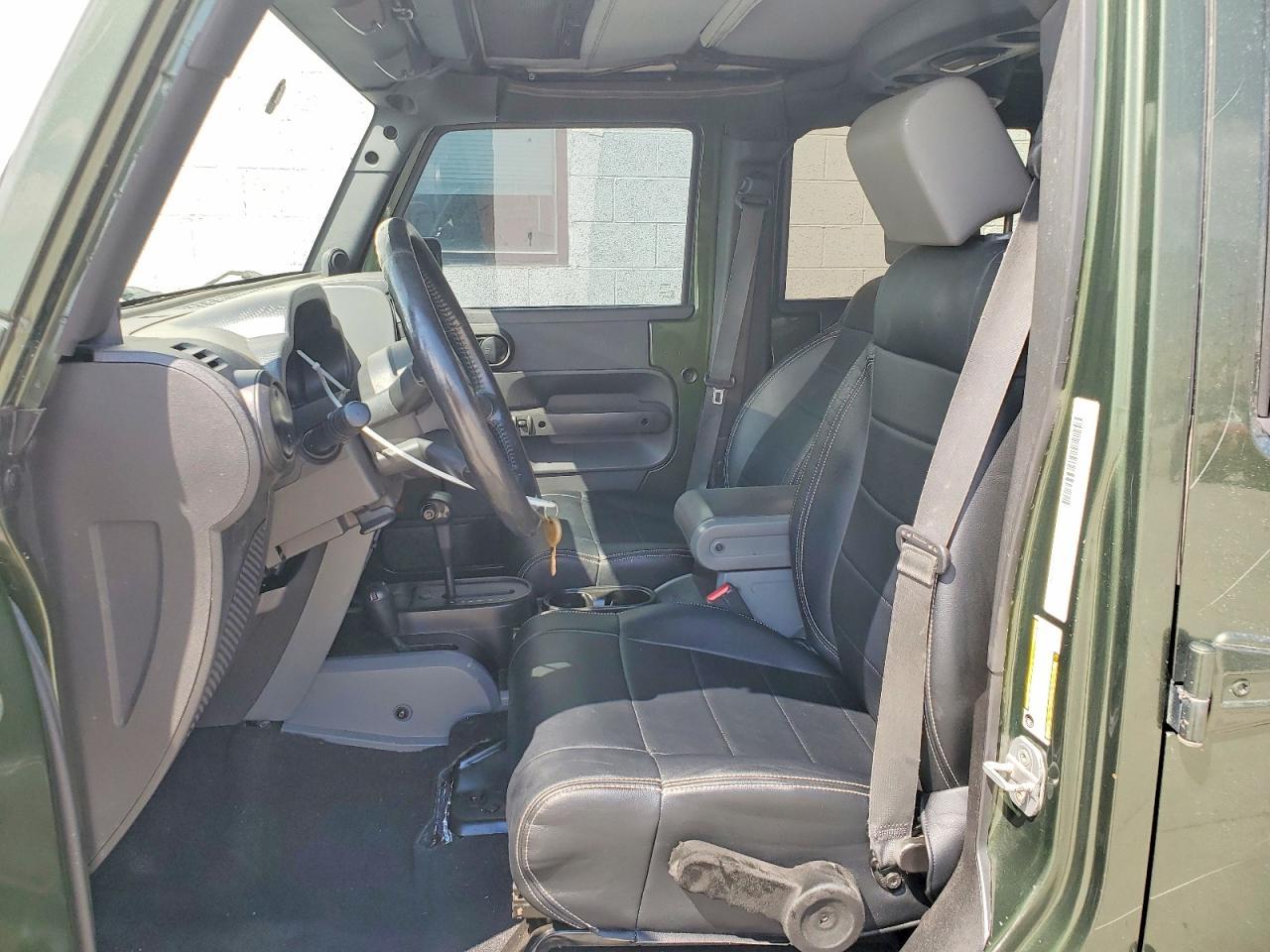 2008 Jeep Wrangler Unlimited X - Фото 7